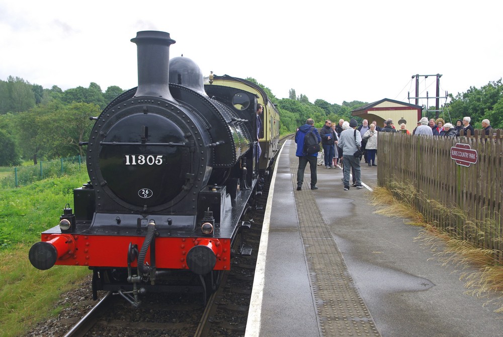 752 temporarily back as 11305 9th June 2024