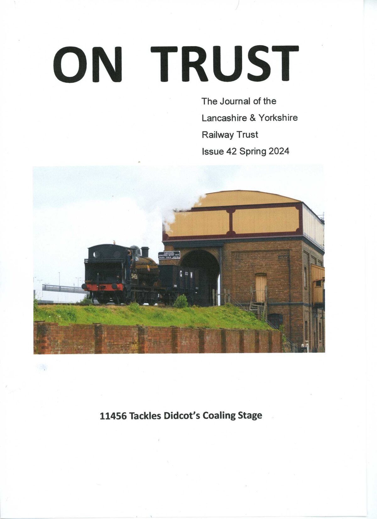 Issue no 42 – Spring 2024